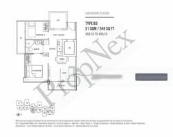 35 Gilstead (D11), Apartment #462887851